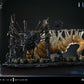 Aliens (Film) Ultimate Diorama Masterline Estatua Queen Alien 75 cm