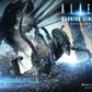 Aliens (Film) Ultimate Diorama Masterline Estatua Warrior Xenomorph for Queen Alien 23 cm