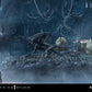 Aliens (Film) Ultimate Diorama Masterline Estatua Warrior Xenomorph for Queen Alien 23 cm