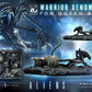 Aliens (Film) Ultimate Diorama Masterline Estatua Warrior Xenomorph for Queen Alien 23 cm