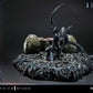 Aliens (Film) Ultimate Diorama Masterline Estatua Warrior Xenomorph for Queen Alien 23 cm