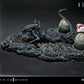Aliens (Film) Ultimate Diorama Masterline Estatua Warrior Xenomorph for Queen Alien 23 cm