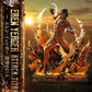 Ataque a los Titanes (TV animation) Ultimate Diorama Masterline Estatua Eren Yeager Attack Titan 81 cm