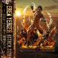 Ataque a los Titanes (TV animation) Ultimate Diorama Masterline Estatua Eren Yeager Attack Titan 81 cm