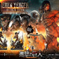 Ataque a los Titanes (TV animation) Ultimate Diorama Masterline Estatua Eren Yeager Attack Titan 81 cm
