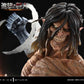Ataque a los Titanes (TV animation) Ultimate Diorama Masterline Estatua Eren Yeager Attack Titan Bonus Version 81 cm