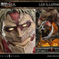 Ataque a los Titanes (TV animation) Ultimate Diorama Masterline Estatua Reiner Braun Armored Titan 75 cm