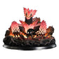 Berserk Estatua Ultimate Diorama Masterline Series Berserk Guts vs. Grunbeld in Apostle Form 58 cm