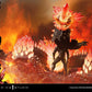 Berserk Estatua Ultimate Diorama Masterline Series Berserk Guts vs. Grunbeld in Apostle Form 58 cm