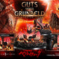 Berserk Estatua Ultimate Diorama Masterline Series Berserk Guts vs. Grunbeld in Apostle Form 58 cm