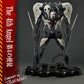 Rebuild of Evangelion Estatua Ultimate Diorama Masterline Series The 4th Angel (Concept By Josh Nizzi) 58 cm
