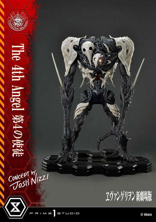 Rebuild of Evangelion Estatua Ultimate Diorama Masterline Series The 4th Angel (Concept By Josh Nizzi) 58 cm