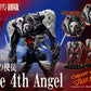 Rebuild of Evangelion Estatua Ultimate Diorama Masterline Series The 4th Angel (Concept By Josh Nizzi) 58 cm