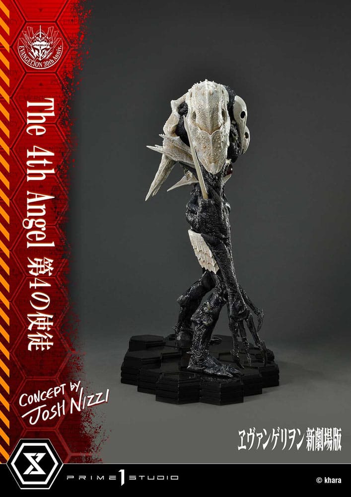 Rebuild of Evangelion Estatua Ultimate Diorama Masterline Series The 4th Angel (Concept By Josh Nizzi) 58 cm