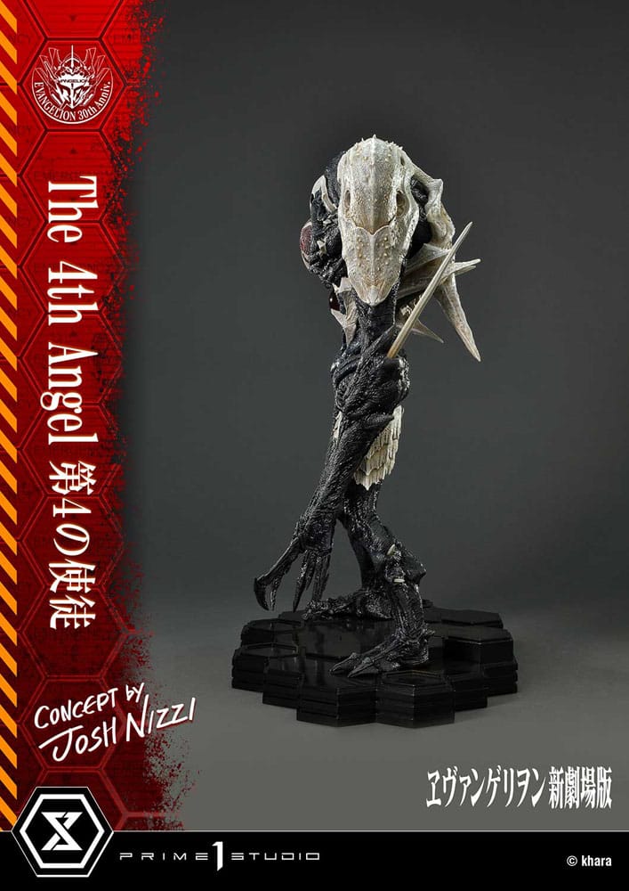 Rebuild of Evangelion Estatua Ultimate Diorama Masterline Series The 4th Angel (Concept By Josh Nizzi) 58 cm