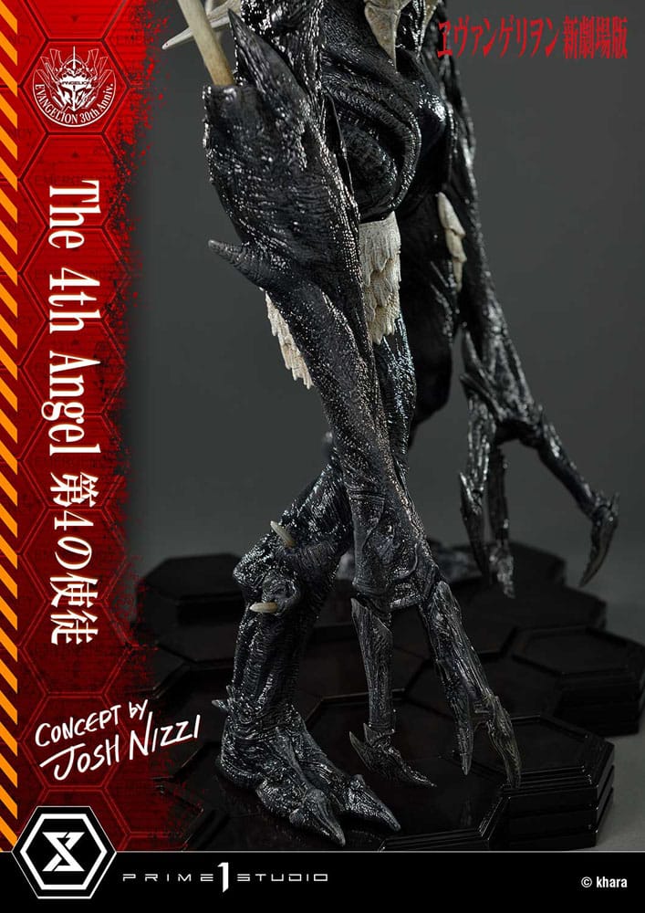 Rebuild of Evangelion Estatua Ultimate Diorama Masterline Series The 4th Angel (Concept By Josh Nizzi) 58 cm