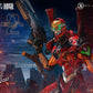 Rebuild of Evangelion Estatua Ultimate Diorama Masterline Series Evangelion Production Model-02 (Concept By Josh Nizzi) 73 cm