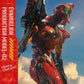 Rebuild of Evangelion Estatua Ultimate Diorama Masterline Series Evangelion Production Model-02 (Concept By Josh Nizzi) 73 cm