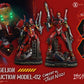 Rebuild of Evangelion Estatua Ultimate Diorama Masterline Series Evangelion Production Model-02 (Concept By Josh Nizzi) 73 cm