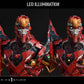 Rebuild of Evangelion Estatua Ultimate Diorama Masterline Series Evangelion Production Model-02 (Concept By Josh Nizzi) 73 cm
