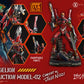 Rebuild of Evangelion Estatua Ultimate Diorama Masterline Series Evangelion Production Model-02 (Concept By Josh Nizzi) Deluxe Version 73 cm