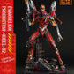 Rebuild of Evangelion Estatua Ultimate Diorama Masterline Series Evangelion Production Model-02 (Concept By Josh Nizzi) Deluxe Bonus Version 73 cm