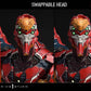 Rebuild of Evangelion Estatua Ultimate Diorama Masterline Series Evangelion Production Model-02 (Concept By Josh Nizzi) Deluxe Bonus Version 73 cm