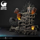 Godzilla Minus One Diorama Masterline Series Godzilla 2023 70 cm