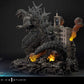 Godzilla Minus One Diorama Masterline Series Godzilla 2023 70 cm