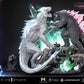 Godzilla x Kong: The New Empire Estatua Ultimate Diorama Masterline Series Godzilla vs Shimo 86 cm