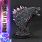 Godzilla x Kong: The New Empire Estatua Ultimate Diorama Masterline Series Godzilla vs Shimo 86 cm