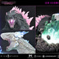 Godzilla x Kong: The New Empire Estatua Ultimate Diorama Masterline Series Godzilla vs Shimo 86 cm