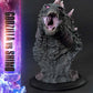 Godzilla x Kong: The New Empire Estatua Ultimate Diorama Masterline Series Godzilla vs Shimo 86 cm