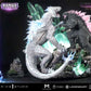 Godzilla x Kong: The New Empire Estatua Ultimate Diorama Masterline Series Godzilla vs Shimo Bonus Version 86 cm