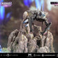 Godzilla x Kong: The New Empire Estatua Ultimate Diorama Masterline Series Godzilla vs Shimo Bonus Version 86 cm