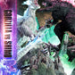 Godzilla x Kong: The New Empire Estatua Ultimate Diorama Masterline Series Godzilla vs Shimo Bonus Version 86 cm