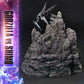 Godzilla x Kong: The New Empire Estatua Ultimate Diorama Masterline Series Godzilla vs Shimo Bonus Version 86 cm