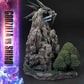 Godzilla x Kong: The New Empire Estatua Ultimate Diorama Masterline Series Godzilla vs Shimo Bonus Version 86 cm
