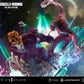 Godzilla x Kong: The New Empire Estatua Ultimate Diorama Masterline Series Kong vs Skar King 104 cm