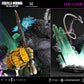 Godzilla x Kong: The New Empire Estatua Ultimate Diorama Masterline Series Kong vs Skar King 104 cm
