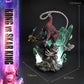 Godzilla x Kong: The New Empire Estatua Ultimate Diorama Masterline Series Kong vs Skar King 104 cm