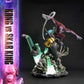 Godzilla x Kong: The New Empire Estatua Ultimate Diorama Masterline Series Kong vs Skar King 104 cm