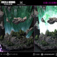 Godzilla x Kong: The New Empire Estatua Ultimate Diorama Masterline Series Mothra 113 cm