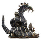 Horizon Forbidden West Estatua Ultimate Diorama Masterline Series Aloy vs. The Slitherfang 82 cm