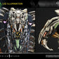 Horizon Forbidden West Estatua Ultimate Diorama Masterline Series Aloy vs. The Slitherfang 82 cm