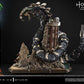 Horizon Forbidden West Estatua Ultimate Diorama Masterline Series Aloy vs. The Slitherfang 82 cm