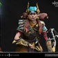 Horizon Forbidden West Estatua Ultimate Diorama Masterline Series Aloy vs. The Slitherfang 82 cm