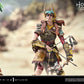 Horizon Forbidden West Estatua Ultimate Diorama Masterline Series Aloy vs. The Slitherfang 82 cm
