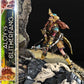 Horizon Forbidden West Estatua Ultimate Diorama Masterline Series Aloy vs. The Slitherfang Bonus Version 82 cm