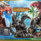 Horizon Forbidden West Estatua Ultimate Diorama Masterline Series Aloy vs. The Slitherfang Bonus Version 82 cm